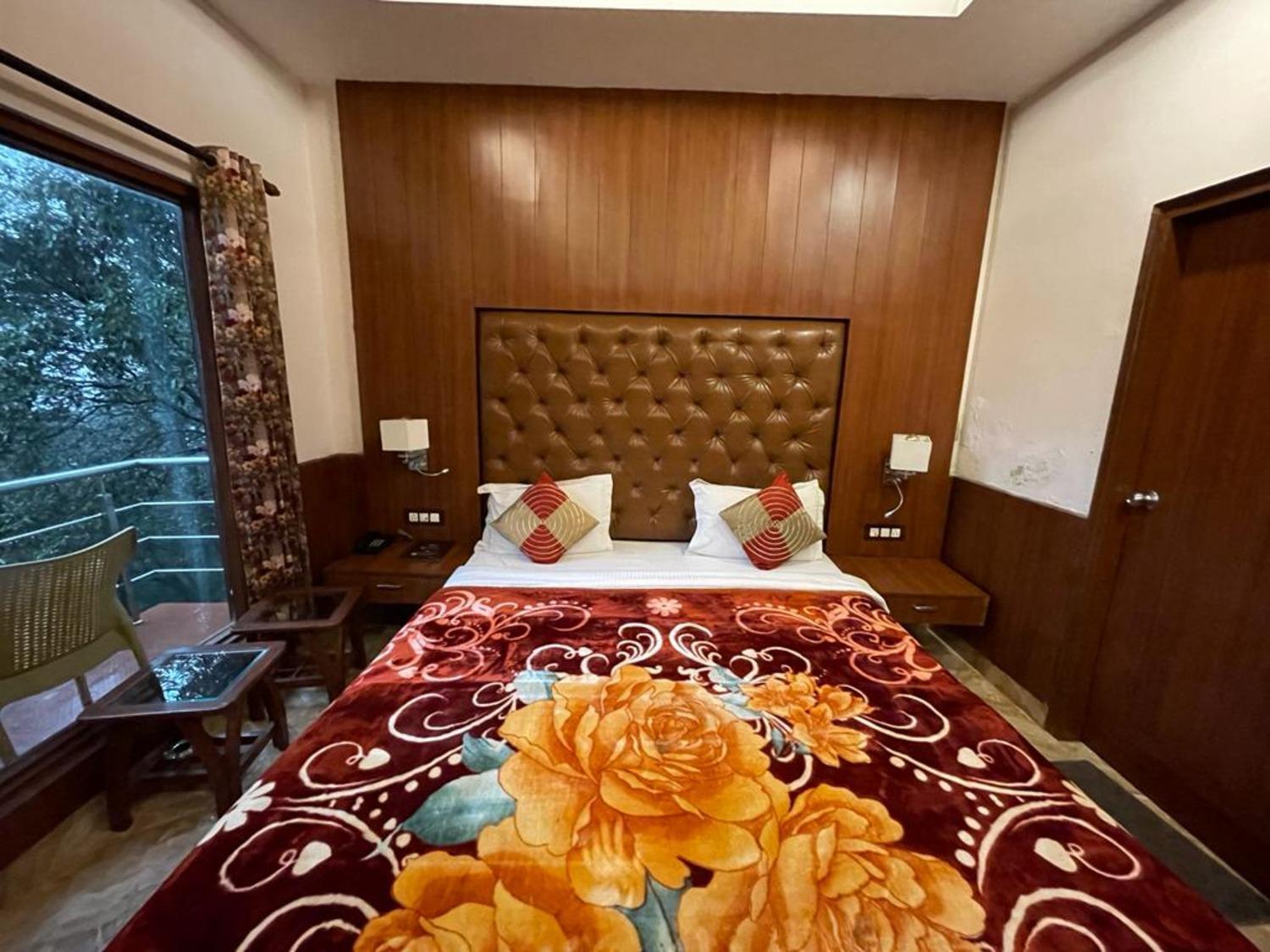 Aura Stays By Mm Hotel Mussoorie Exteriér fotografie