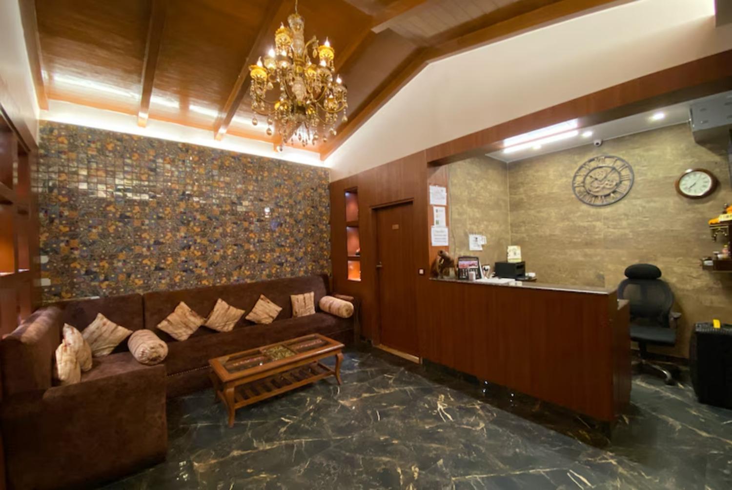 Aura Stays By Mm Hotel Mussoorie Exteriér fotografie