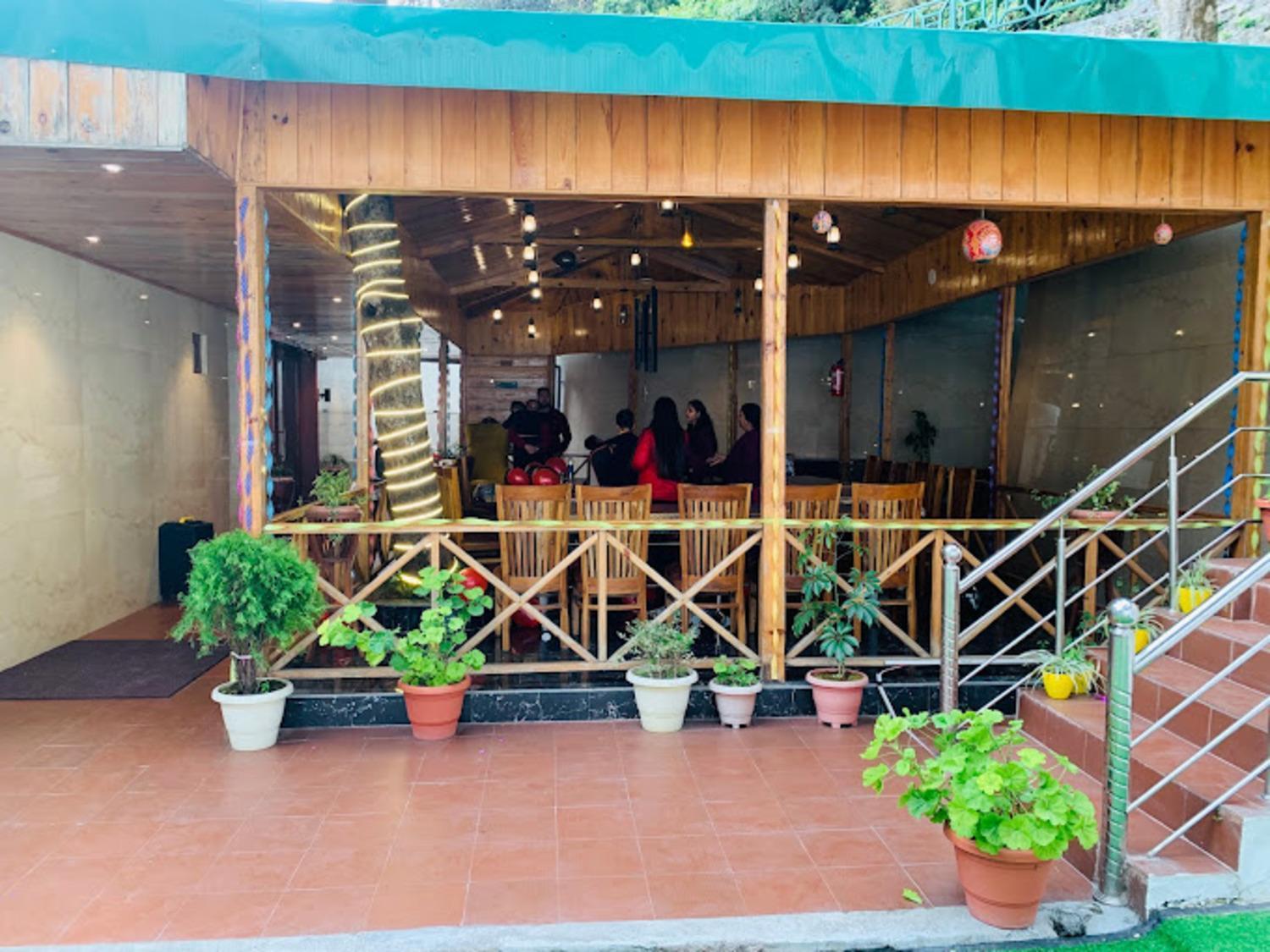 Aura Stays By Mm Hotel Mussoorie Exteriér fotografie