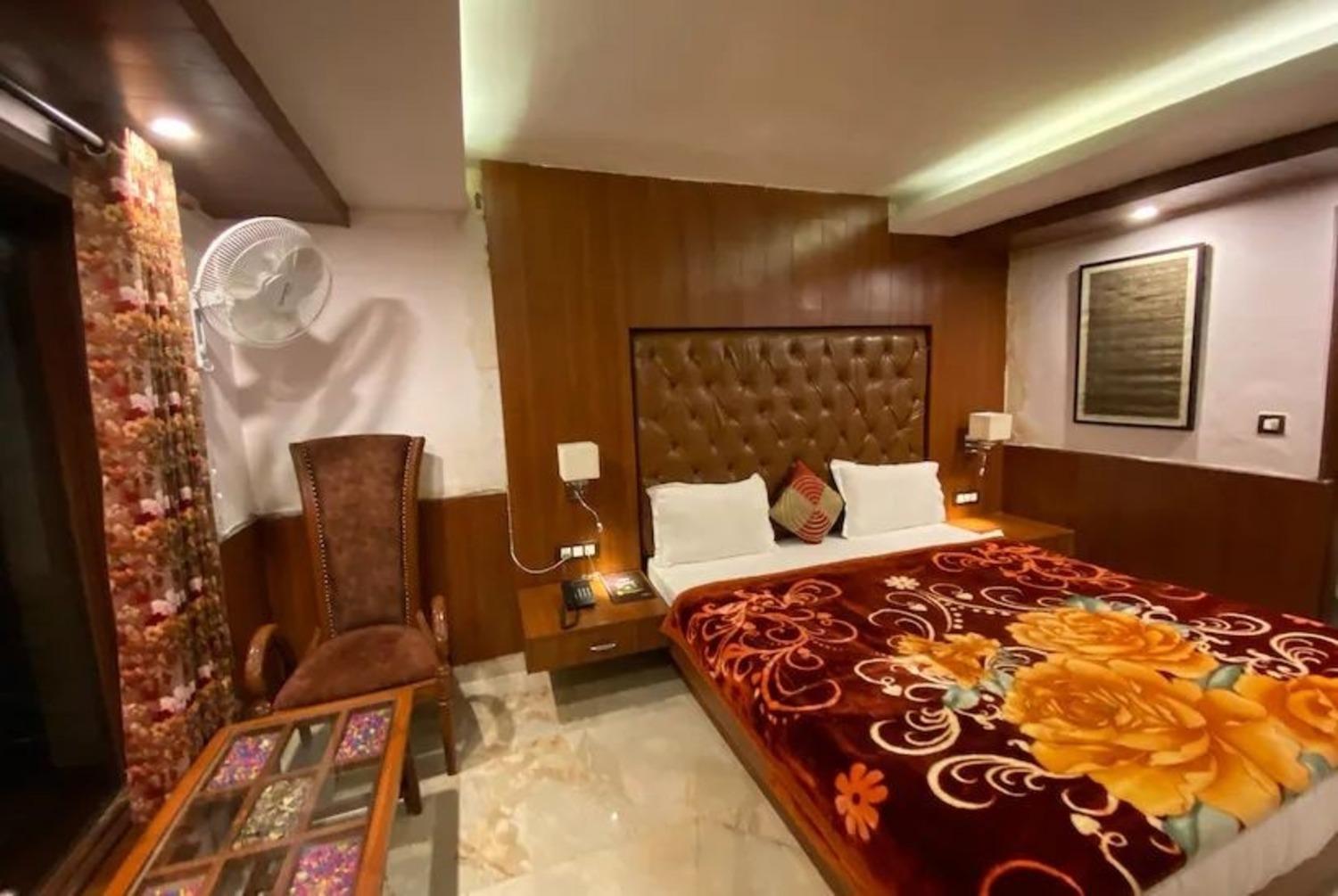 Aura Stays By Mm Hotel Mussoorie Exteriér fotografie