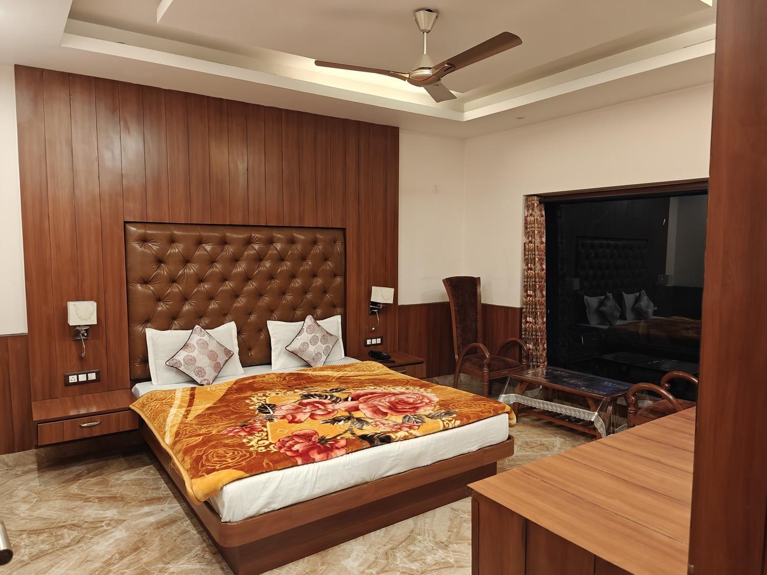 Aura Stays By Mm Hotel Mussoorie Exteriér fotografie