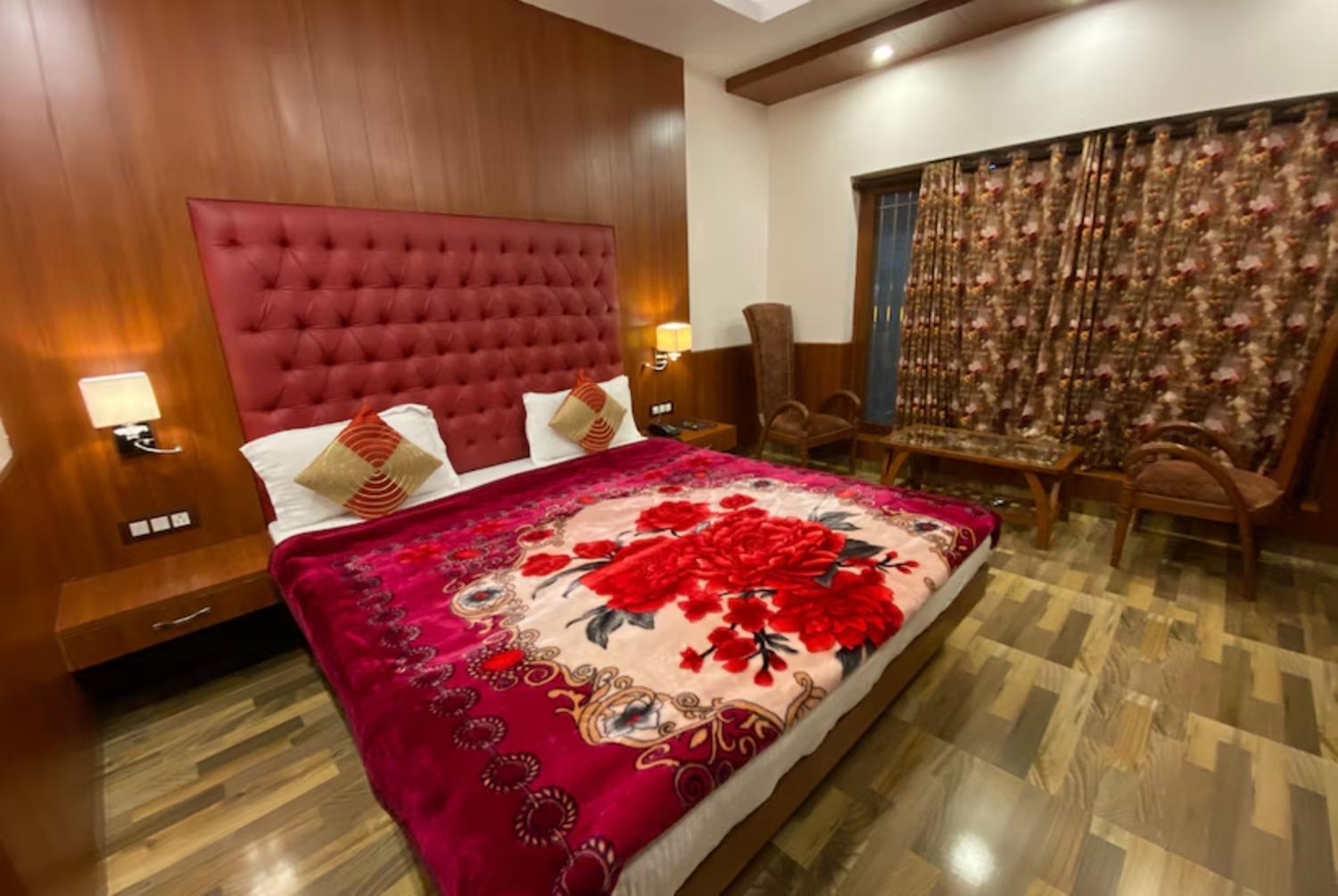 Aura Stays By Mm Hotel Mussoorie Exteriér fotografie