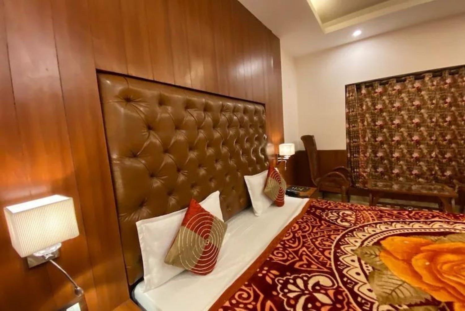 Aura Stays By Mm Hotel Mussoorie Exteriér fotografie