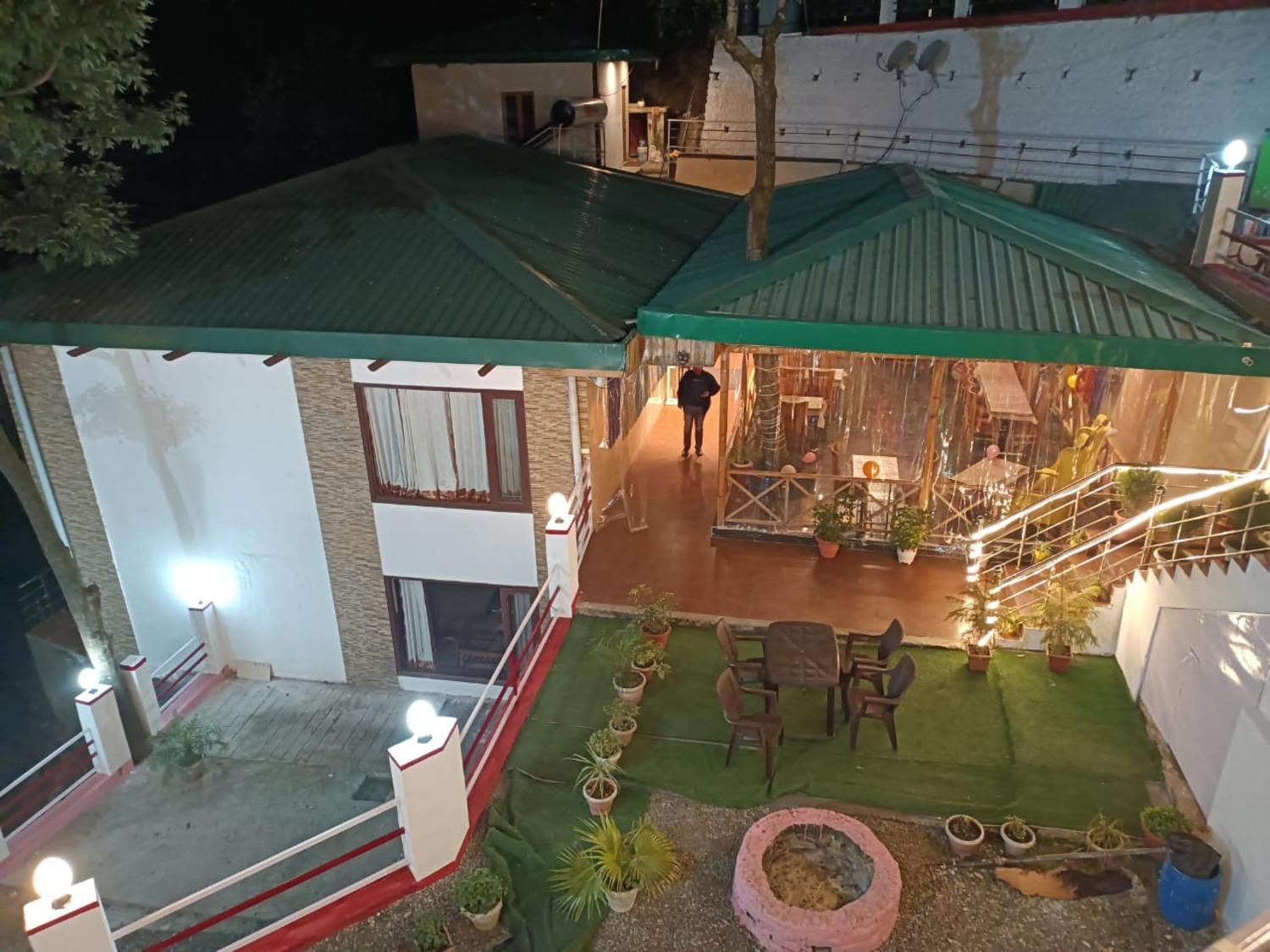Aura Stays By Mm Hotel Mussoorie Exteriér fotografie