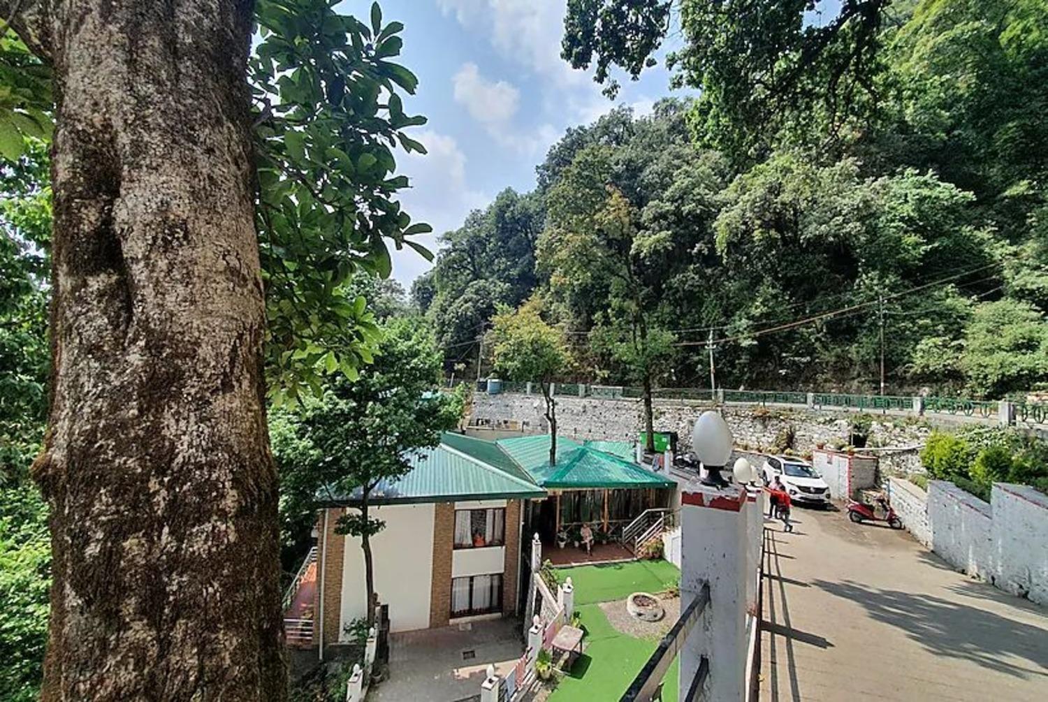 Aura Stays By Mm Hotel Mussoorie Exteriér fotografie
