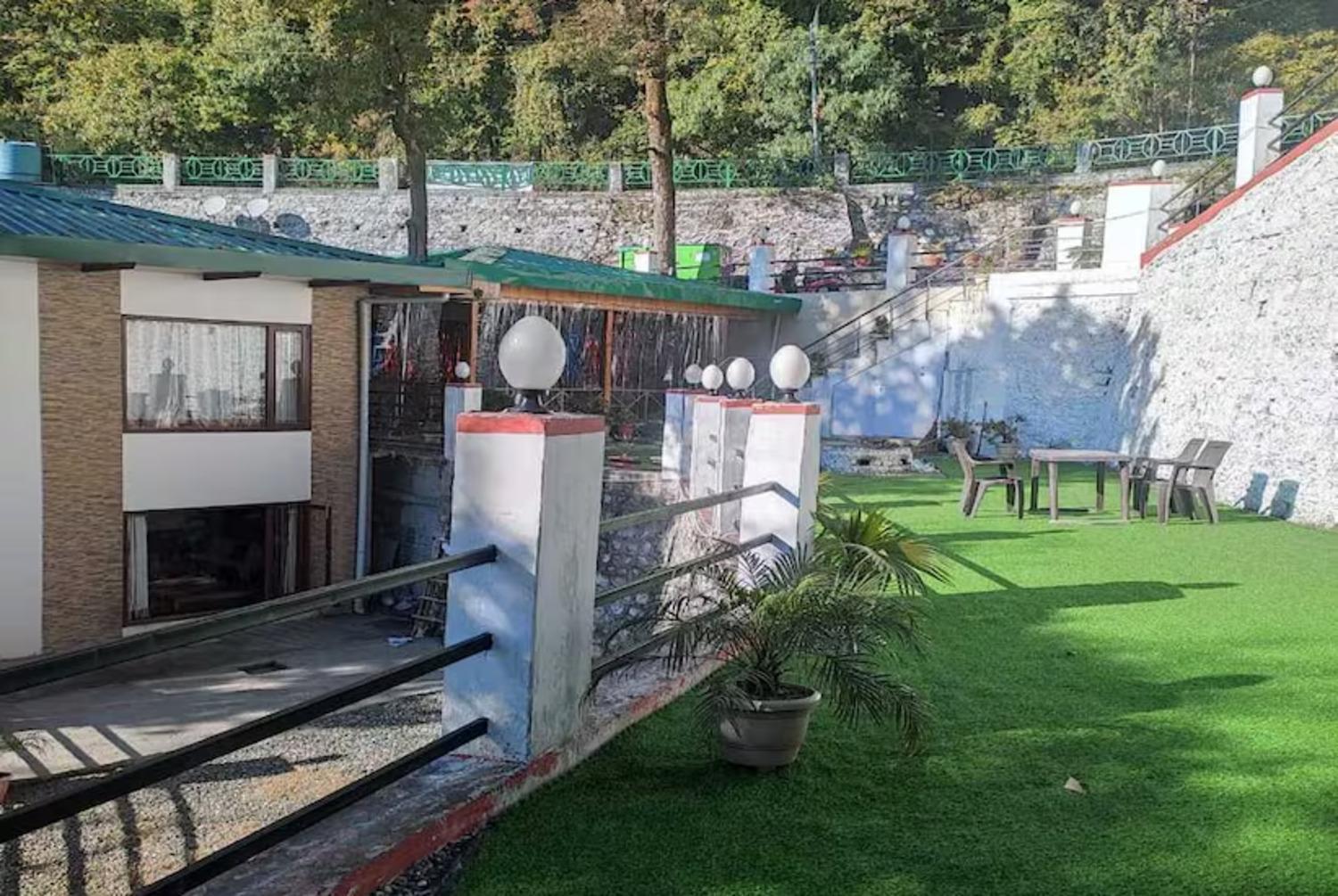 Aura Stays By Mm Hotel Mussoorie Exteriér fotografie