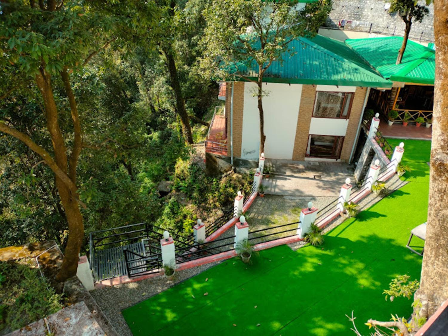 Aura Stays By Mm Hotel Mussoorie Exteriér fotografie