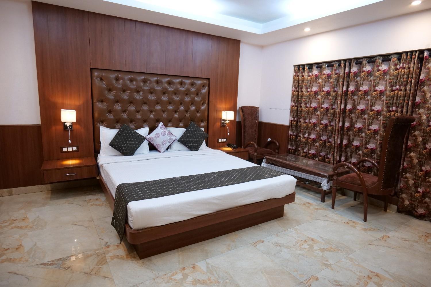 Aura Stays By Mm Hotel Mussoorie Exteriér fotografie