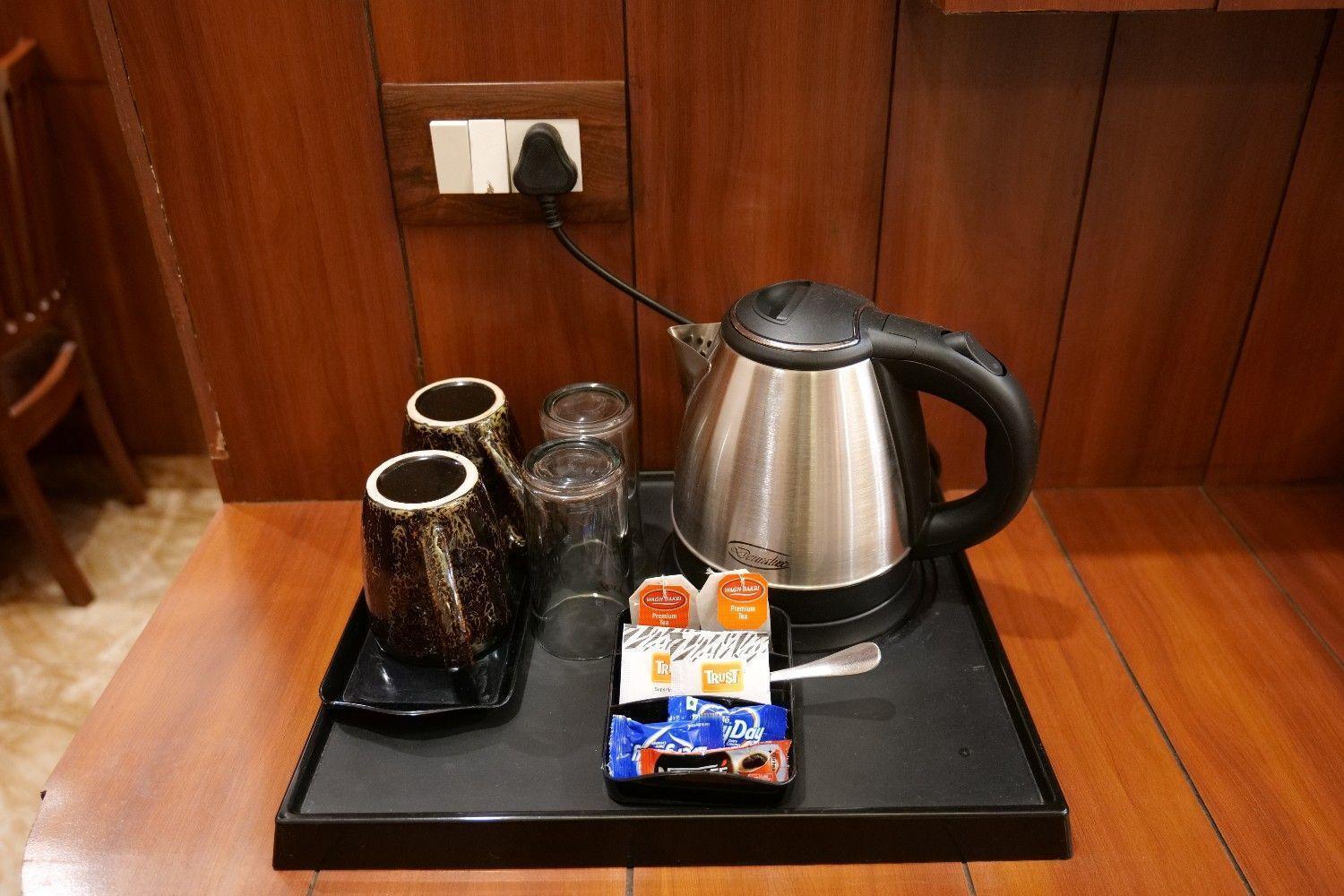 Aura Stays By Mm Hotel Mussoorie Exteriér fotografie